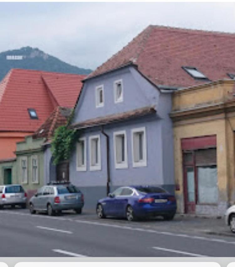 Hotel Blue House Braszów Zewnętrze zdjęcie