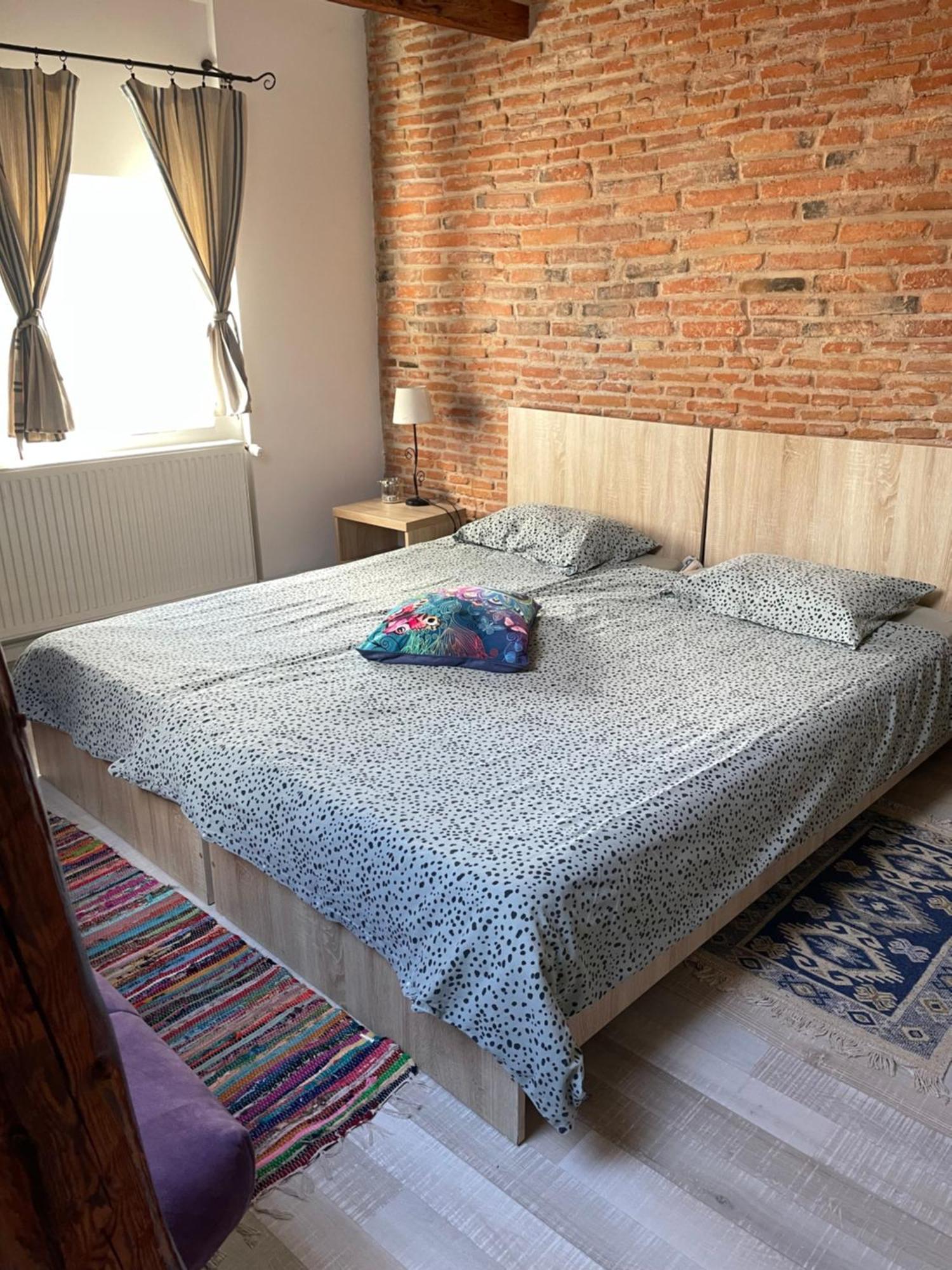 Hotel Blue House Braszów Zewnętrze zdjęcie