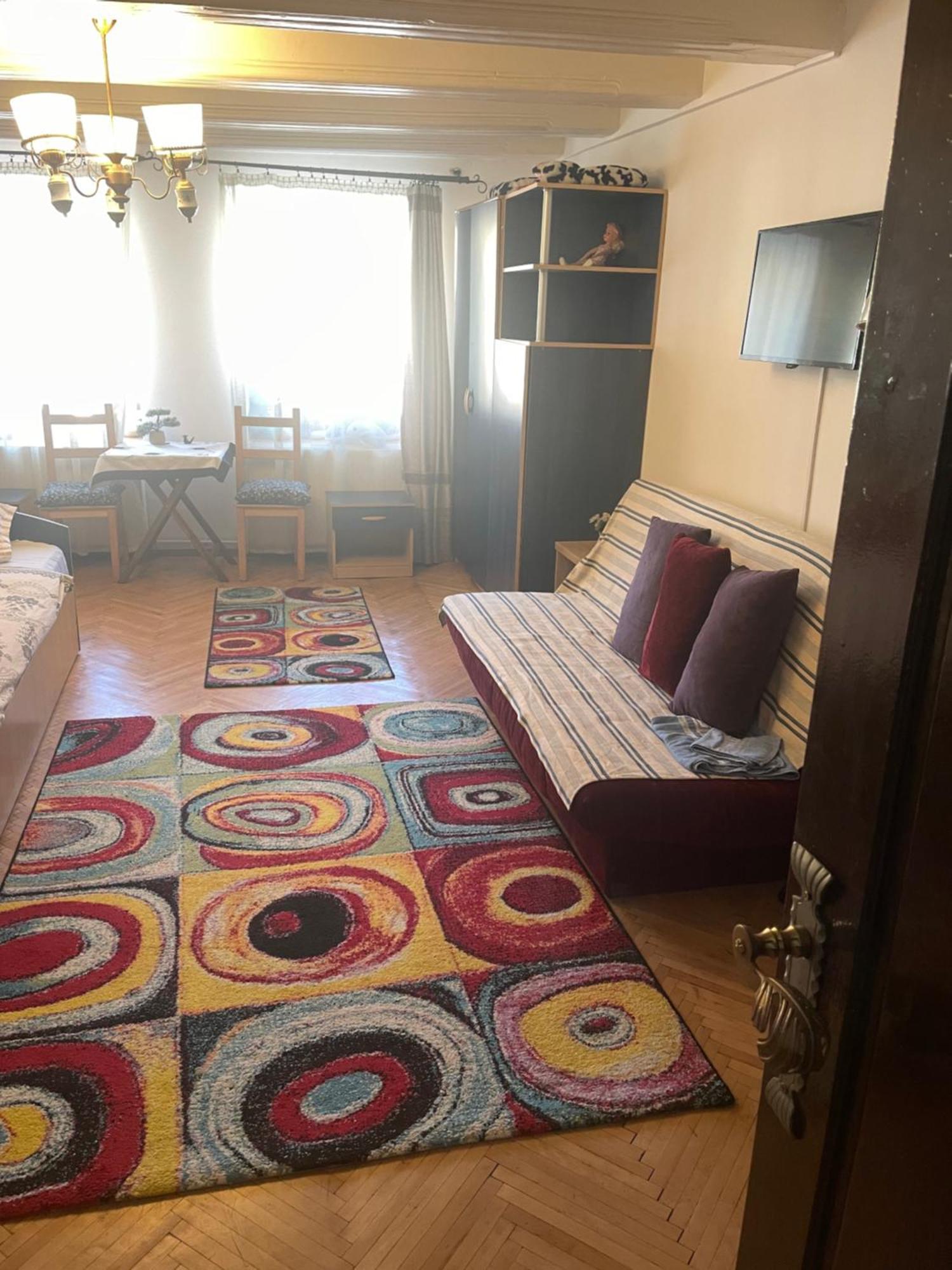 Hotel Blue House Braszów Zewnętrze zdjęcie