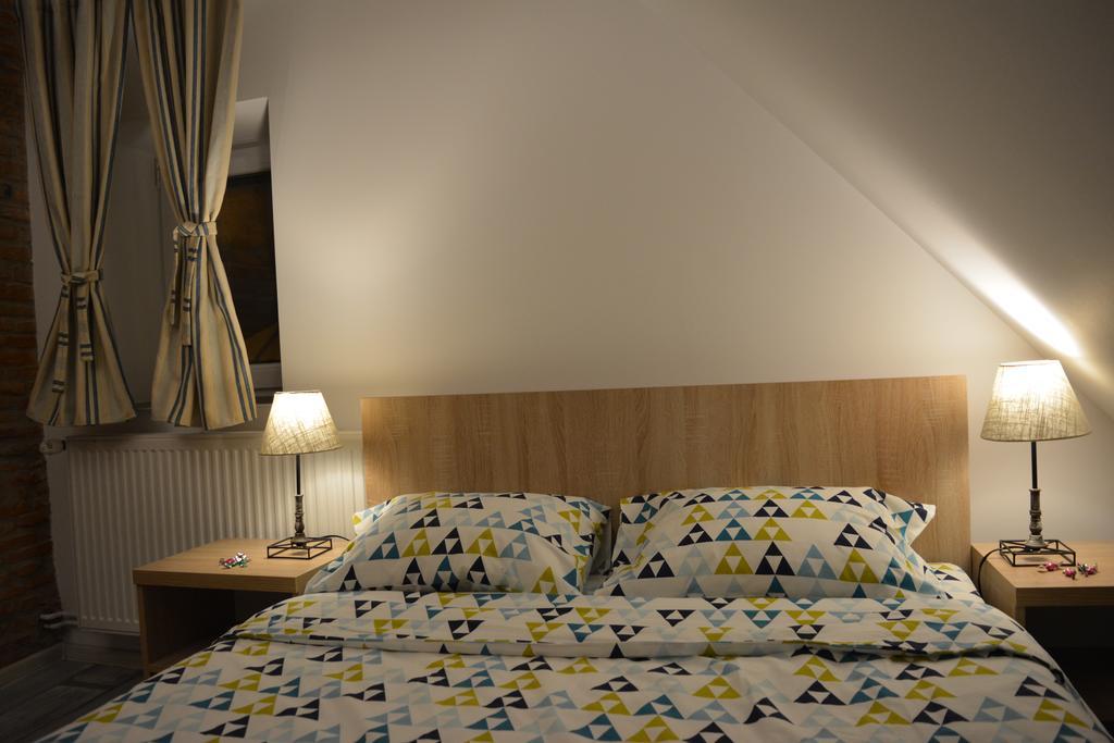 Hotel Blue House Braszów Zewnętrze zdjęcie