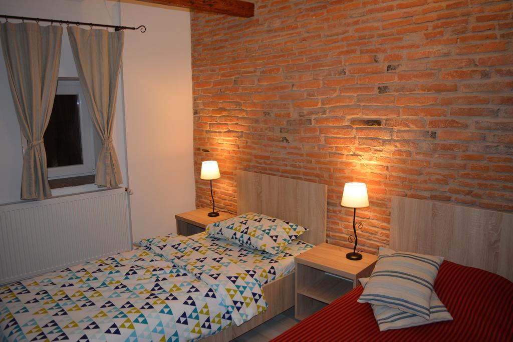 Hotel Blue House Braszów Zewnętrze zdjęcie